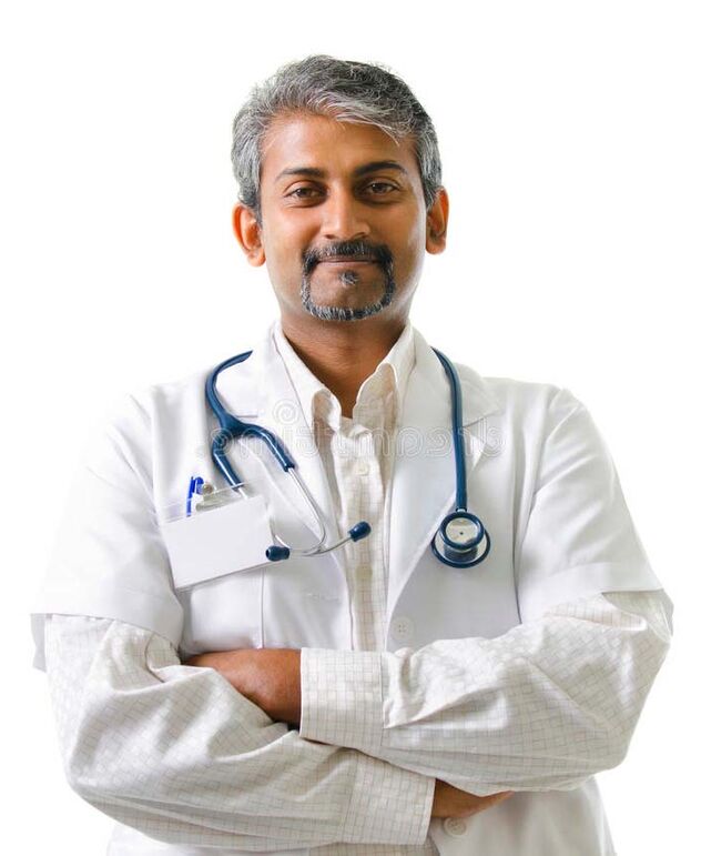 طبيب طبيب مسالك بولية Syed